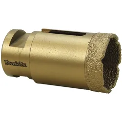 Makita Diamant-Hohlbohrkrone, Ø 14,0mm - M14 - Trockenbohren - D-44432