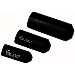 Cellpack Warmschrumpf-Endkappe SKH/120-70/BK