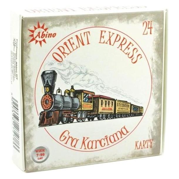 Abino Orientexpress (2 - 4 Spieler) (41926776)