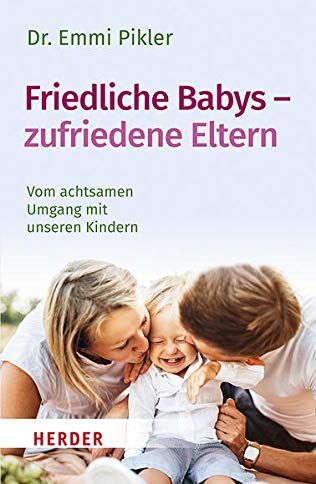 Emmi Pikler - Friedliche Babys – zufriedene Eltern: Vom achtsamen Umgang mit unseren Kindern (HERDER spektrum) - Preis vom 02.10.2026 23:42:20 h