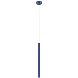 Sollux SL.2045 Pendelleuchte ARCHE 1 ultramarin