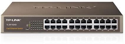 Conmutador 24P 10/100Mbps - TP-LINK