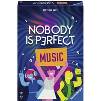 Nobody is perfect - Music Edition, Quizspiel