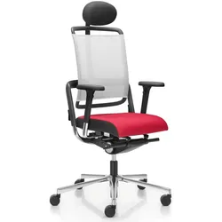 Bürostuhl mit Netzrücken Rohde Grahl