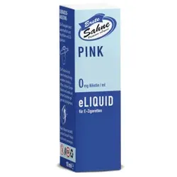 Pink Liquid by Erste Sahne 0mg / 10ml