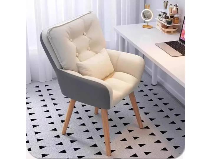 Chaise d'ordinateur chaise d'étude chaise de bureau bureau chambre dortoir maquillage maison confort pivotant loisirs