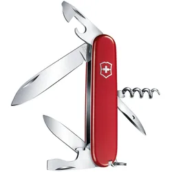 VICTORINOX Schweizer Taschenmesser Spartan rot