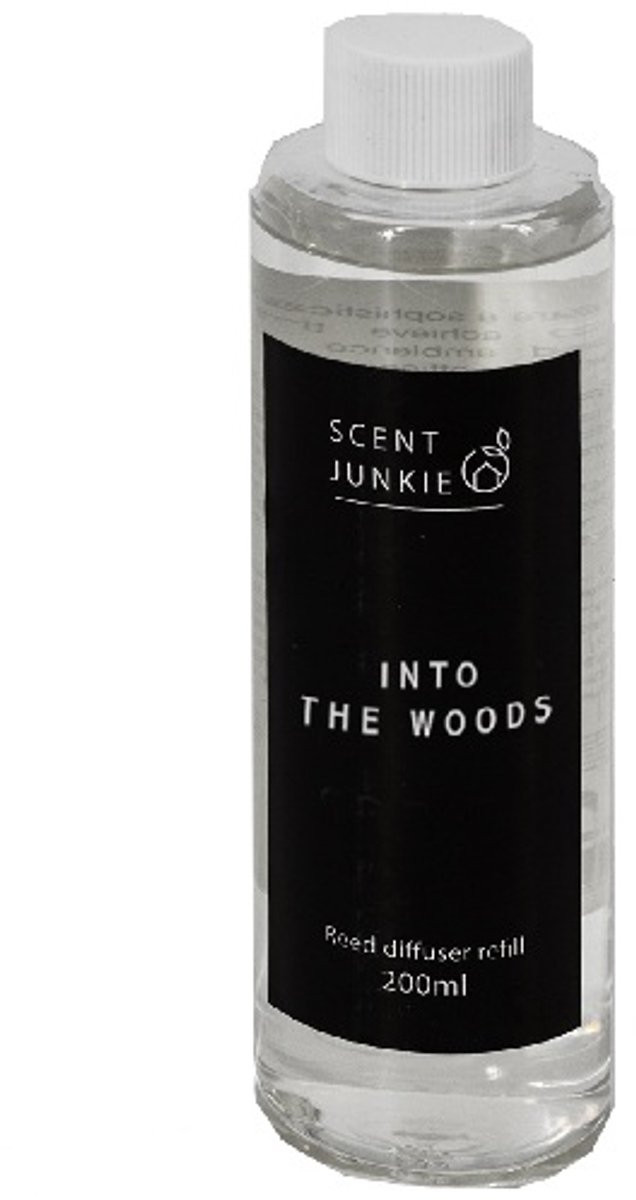 Geurdiffuser refill Into the Woods 200ml
