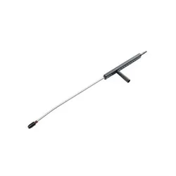 Nilfisk Original 6300846 Einzelsprührohr weiss 160 bar 930mm lang