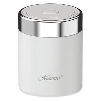 Maestro Termos obiadowy 500 ml MR-1649-50-WHITE (0.50 l) (MR-1649-50-WHITE)