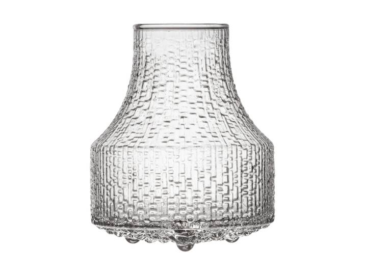 Iittala Vase Ultima Thule verre 82x97 mm Transparent