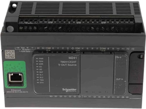 Schneider Electric CPU DC 14E/10S PNP Ethernet