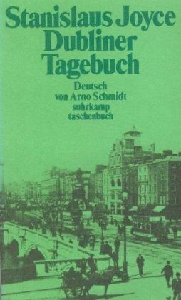George Harris Healey - Das Dubliner Tagebuch des Stanislaus Joyce - Preis vom 30.09.2026 22:30:23 h