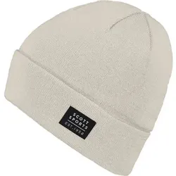 SCOTT Herren SCO Beanie Team 20 Merino PAK-3, Größe ONE SIZE in Silber Silber