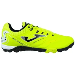 Joma, Herren, Fussballschuhe, Maxima Turf Fluor Fussballschuhe (46), Gelb, Grün
