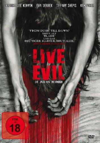 Jay Woelfel - Live Evil - Die Jagd hat begonnen - Preis vom 09.10.2026 07:28:09 h