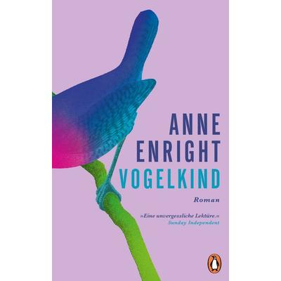 Vogelkind, Gebundene Ausgabe von Anne Enright, Penguin