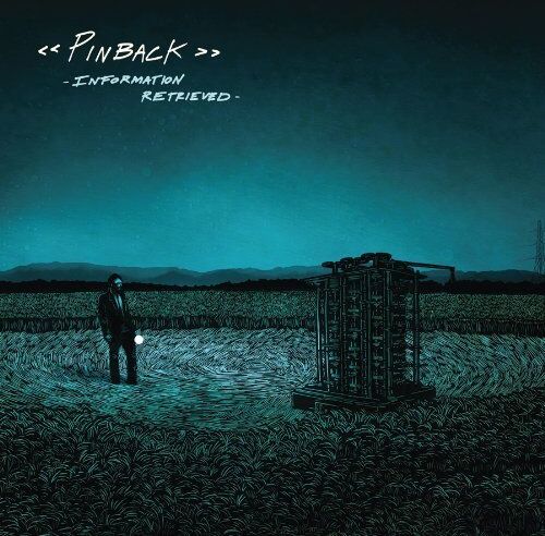 Pinback - Information Retrieved - Preis vom 09.10.2026 07:28:09 h