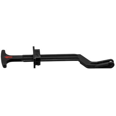 TOPRAN Griff, Motorhaubenentriegelung 114412 für VW