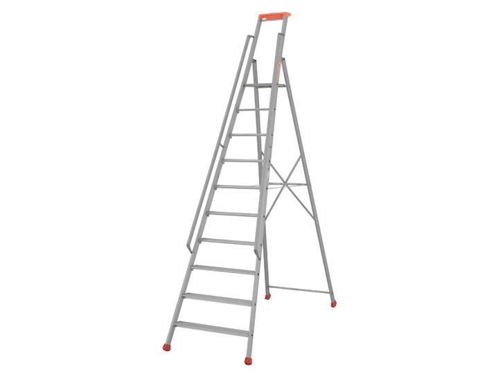 Escabeau professionnel Tubesca 10 marches