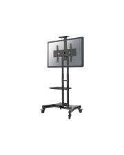 Neomounts NM-M1700 Wagen für LCD-Display Schwarz Bildschirmgröße: 81.3-190,5 cm 32"-75" (NM-M1700BLACK)