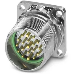 Phoenix Contact 1718620 Gerätesteckverbinder Vorderwand M23-19P1N8AW500S M2319P1N8AW500S