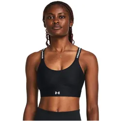 UNDER ARMOUR Infinity 2.0 Mid Support Sport-BH Damen 001 - black/white S A-C
