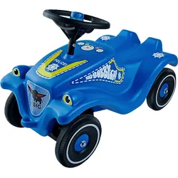 BIG Bobby-Car-Classic Police Rutscherfahrzeug Blau