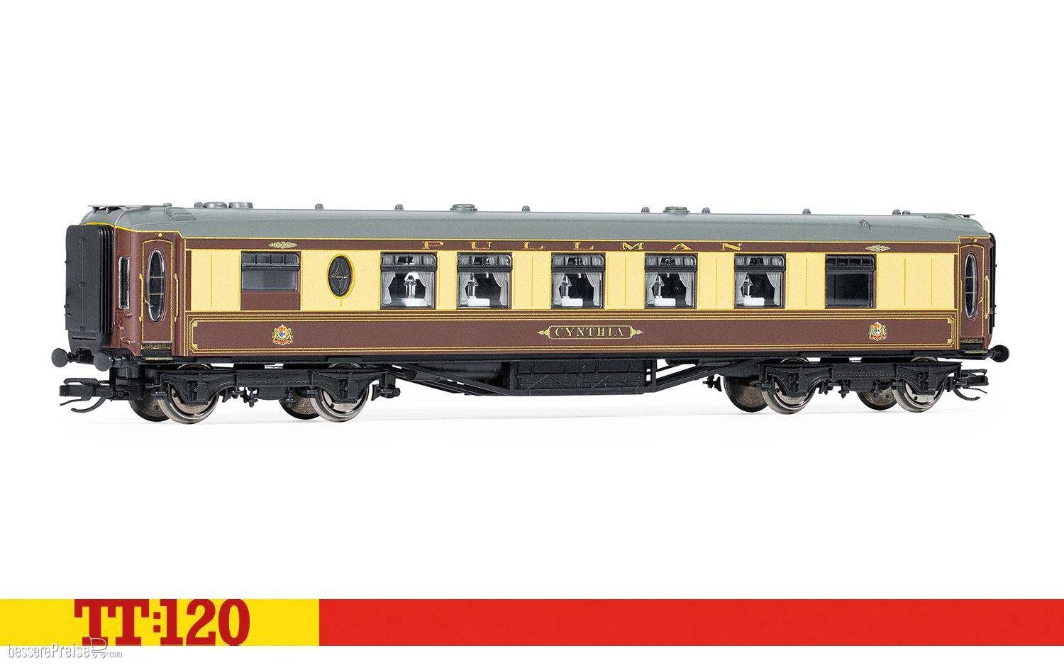 Hornby TT4003E