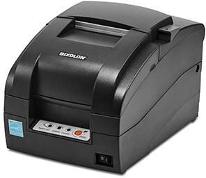 Bixolon SRP-275III Impact Receipt Printer, Auto Cutter, USB/Serial/Ethernet, Grey
