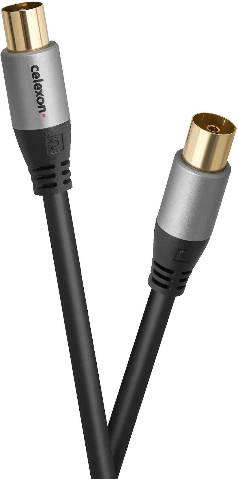 Celexon Iec Tv Antennenkabel 3,0m - Professional Line