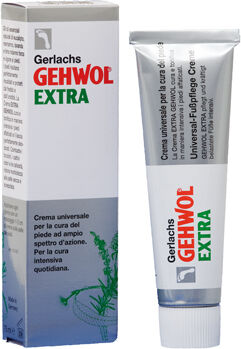 Dual Sanitaly GEHWOL EXTRA crema