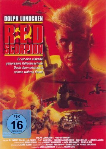 Joseph Zito - Red Scorpion - Preis vom 11.10.2026 15:43:13 h