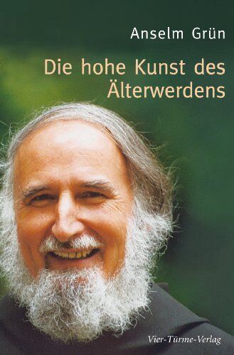Anselm Grün - Die hohe Kunst des Älterwerdens - Preis vom 14.10.2026 23:07:16 h