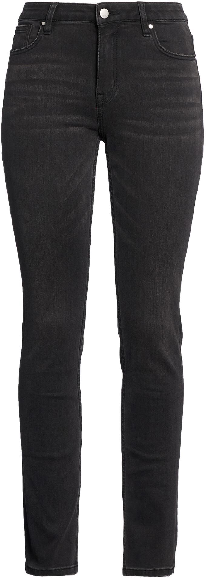 Met Jeans Pantalones vaqueros Mujer Negro 30,31,32 Mujer