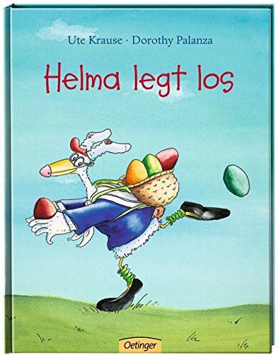 Dorothy Palanza - Helma legt los - Preis vom 12.10.2026 11:37:12 h