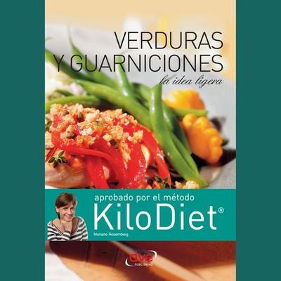 Verduras y guarniciones (Kilodiet) - Mariane Rosemberg, Audio, 9798894055497