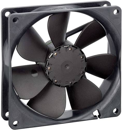 EBM Papst 3414NHH Axiallüfter (L x B) 92mm x 92mm