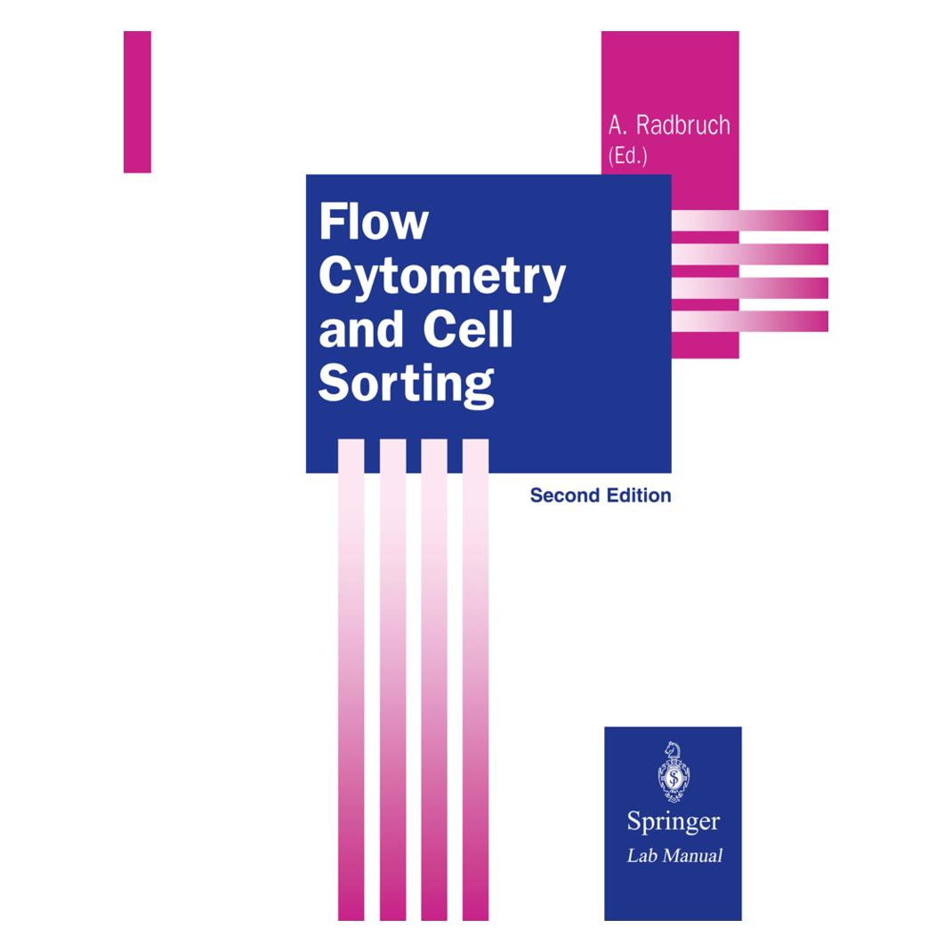 Springer Flow Cytometry and Cell Sorting (Englisch, Softcover, Andreas Radbruch) (55375373)