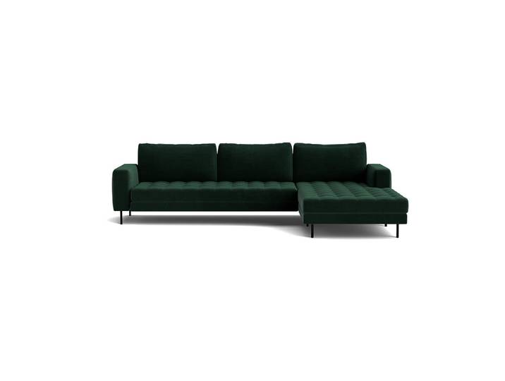 Rouge XL Chaiselongue-Sofa, rechts
