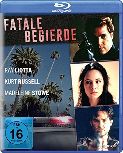 Jonathan Kaplan - Fatale Begierde [Blu-ray] - Preis vom 11.10.2026 15:43:13 h