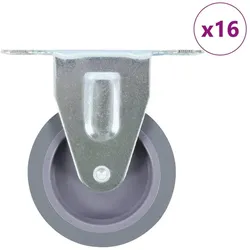 vidaXL, Möbelrollen, Linlonen (16 Stück)