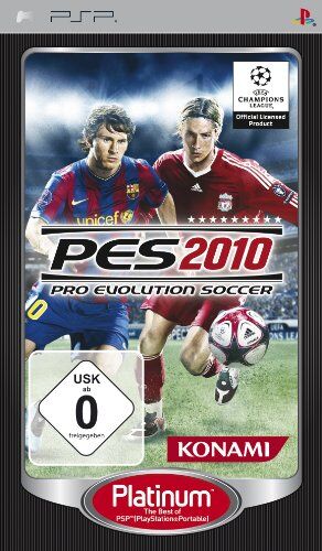 Konami - Pro Evolution Soccer 2010 [Platinum] - Preis vom 11.10.2026 23:13:37 h