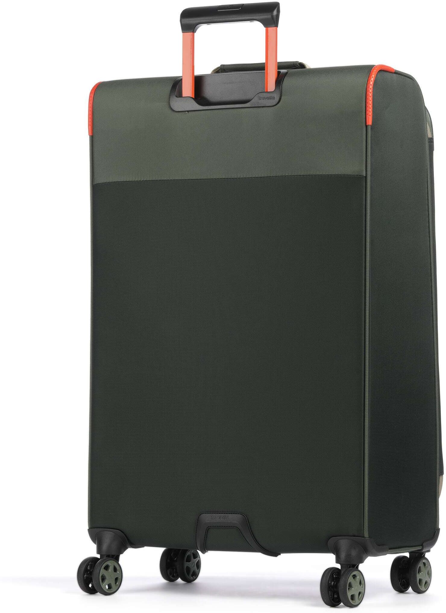 Travelite Color Craze   Koffer (4 Rollen)   77 cm