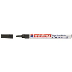edding 751 Glanzlackmarker - schwarz