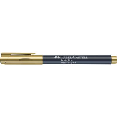 Faber Castell Marker Metallics 1,5 mm heart of gold