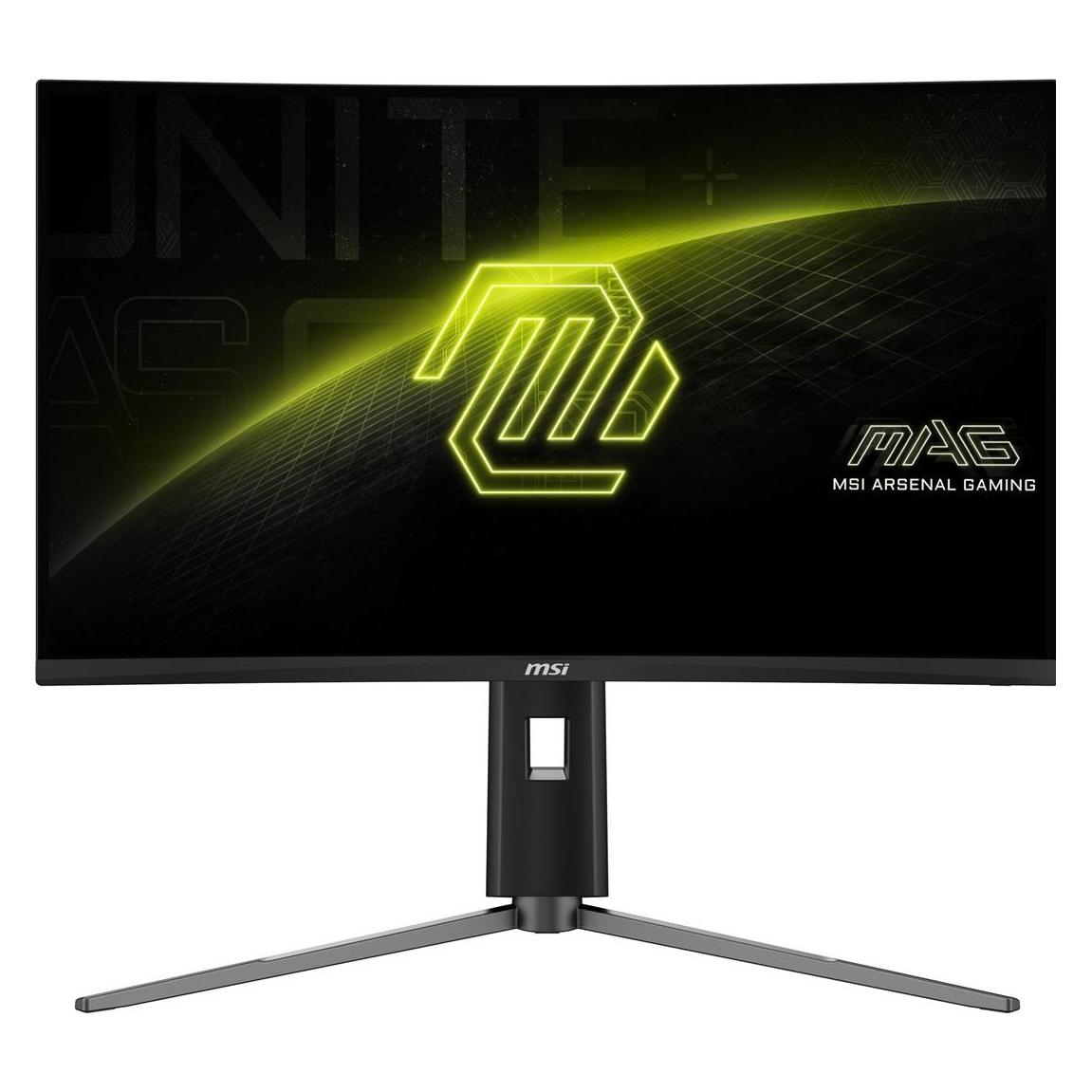 MSI MAG 27CQ6PF (2560 x 1440 Pixel, 27") (MAG 27CQ6PF)