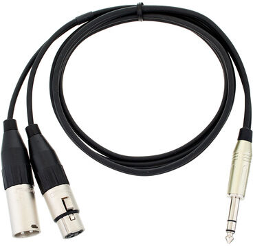 pro snake 63410 Schwarz