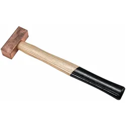 Accessory, Hammer, Kupferhammer 500g Stiellänge 310mm (500 g)