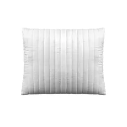 John Cotton Kopfkissen  Magicline , creme , Maße (cm): B: 80